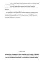 Kutatási anyagok 'Halliday’s Approach to Text Analysis', 24.                