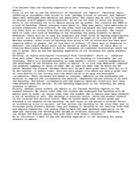 Esszék 'Hardship Experience Is not Necessary for Young Students to Mature', 1.                