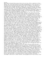 Esszék 'Germany in WWI', 1.                