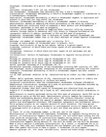 Esszék 'Study Notes on Cytogenetics', 1.