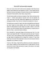 Esszék 'The World's Most Innovative Companies', 1.