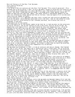 Esszék 'A Marxist Analysis of a Star Trek Episode: This Side of Paradise', 1.                