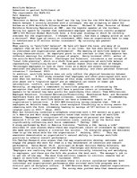 Esszék 'Work/Life Balance', 1.                