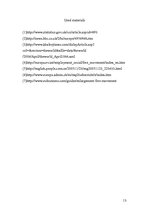 Kutatási anyagok 'The Restriction on Labour Market for New Membersof European Union', 13.                