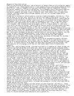 Esszék 'Weapons of Mass Destruction ', 1.                