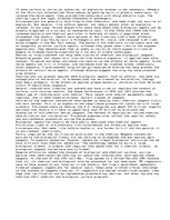 Esszék 'Weapons of Mass Destruction ', 2.                