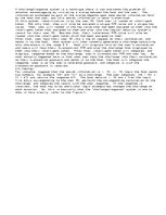 Esszék 'Explain what a "Challenge/Response" System Is', 1.