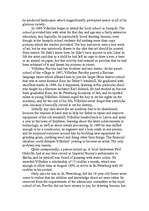 Esszék 'Vilhelms Purvītis', 3.                