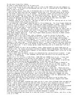 Esszék 'Letter to My Grandchildren', 1.                