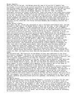 Esszék 'Adolf Hitler and His Life', 2.                