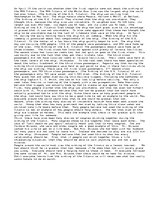 Esszék 'God Creates a Lesson Learned from Tragedy', 1.                