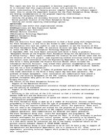 Esszék 'Organization Change', 1.                