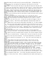 Esszék 'Billy Budd, by Herman Melville. Was Captain Vere Right?', 1.                