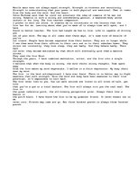 Esszék 'A PLUS ESSAY: THE IRON MIND: THE IMPORTANCE AND EFFECT OF "IRON" IN MY LIFE. PER', 2.                