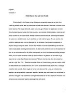 Kutatási anyagok 'Pablo Picasso: Blue and Rose Periods', 1.                