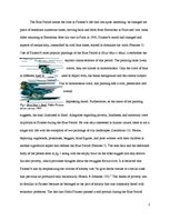 Kutatási anyagok 'Pablo Picasso: Blue and Rose Periods', 2.                