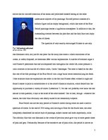 Kutatási anyagok 'Pablo Picasso: Blue and Rose Periods', 3.                