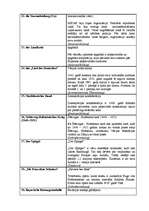 Összefoglalók, jegyzetek 'Die Realien', 7.                