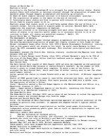 Esszék 'Causes of World War I', 1.                