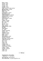 Összefoglalók, jegyzetek 'English', 13.                