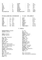 Összefoglalók, jegyzetek 'English', 15.                