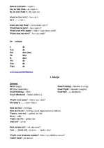 Összefoglalók, jegyzetek 'English', 16.                