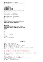 Összefoglalók, jegyzetek 'English', 17.                