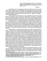 Összefoglalók, jegyzetek 'Justice and Nobility - after Reading M.Twain's "Adventures of Huckleberry Finn"', 3.                