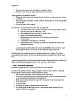 Összefoglalók, jegyzetek 'Routes of Administration of Medication', 2.                