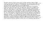 Esszék 'DNA Molecule', 1.                