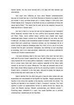 Esszék 'Roland Barthes vs. Edward Said', 3.                