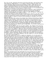 Esszék 'The Benefits of Science and Technology', 3.                