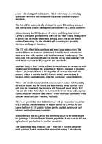 Esszék 'Views Set Against the European Union', 2.                