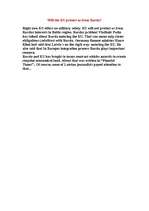 Esszék 'Views Set Against the European Union', 4.                