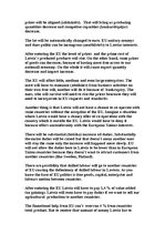 Esszék 'Views Set Against the European Union', 6.                