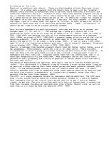 Esszék 'Pro Choice vs Pro Life', 1.                