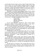 Esszék 'Traditions and Holidays of Great Britan', 10.                