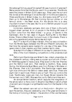 Esszék 'Traditions and Holidays of Great Britan', 12.                