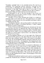 Esszék 'Traditions and Holidays of Great Britan', 13.                