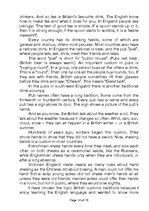 Esszék 'Traditions and Holidays of Great Britan', 14.                