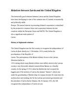 Kutatási anyagok 'Introduction with United Kingdom', 7.                