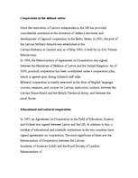 Kutatási anyagok 'Introduction with United Kingdom', 8.                