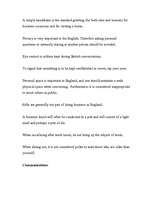 Kutatási anyagok 'Introduction with United Kingdom', 13.                