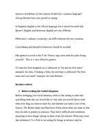 Kutatási anyagok 'Introduction with United Kingdom', 14.                