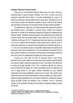 Kutatási anyagok 'Literature Review and Research Problems', 15.                