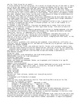 Esszék 'Alzheimers', 2.                