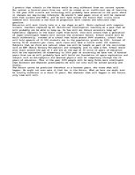 Esszék 'In this Text We Will Predict how Education Will Evolve, how It Might Turn Out in', 1.                