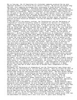 Esszék '"The Community implied by the constitution and declaration of independence"', 1.                