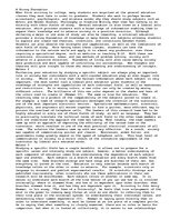 Esszék 'A Strong Foundation', 1.                