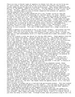 Esszék 'Car Audio', 1.                